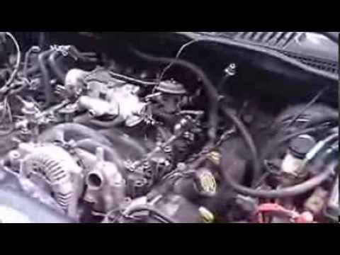 Ford explorer intake gasket leak #9