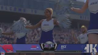 EA SPORTS College Football 26 Rice Owls Entrance