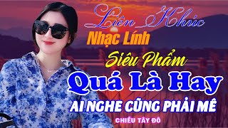 LK Ca Nhạc Trữ Tình Bolero ĐỘC LẠ & ÊM TAI KHÔNG QUẢNG CÁO✨Nhạc Vàng Xưa Bất Hủ CHẠM ĐÁY CẢM XÚC