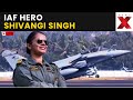 Woman Rafale Pilot LIVE: All About Indias 1st Woman Rafale Pilot Shivangi Singh | NewsX DeepDive