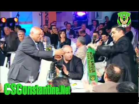 WAT-CSC : Tirage coupe d'Algérie 1/4 de finale : Le geste du président Fersado