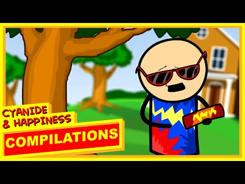 Cyanide & Happiness Compilation - #12
