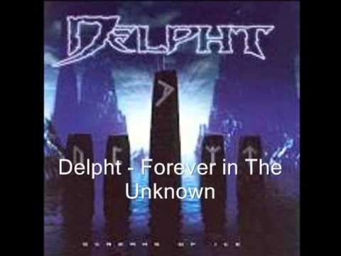 Delpht - Forever in The Unknown online metal music video by DELPHT