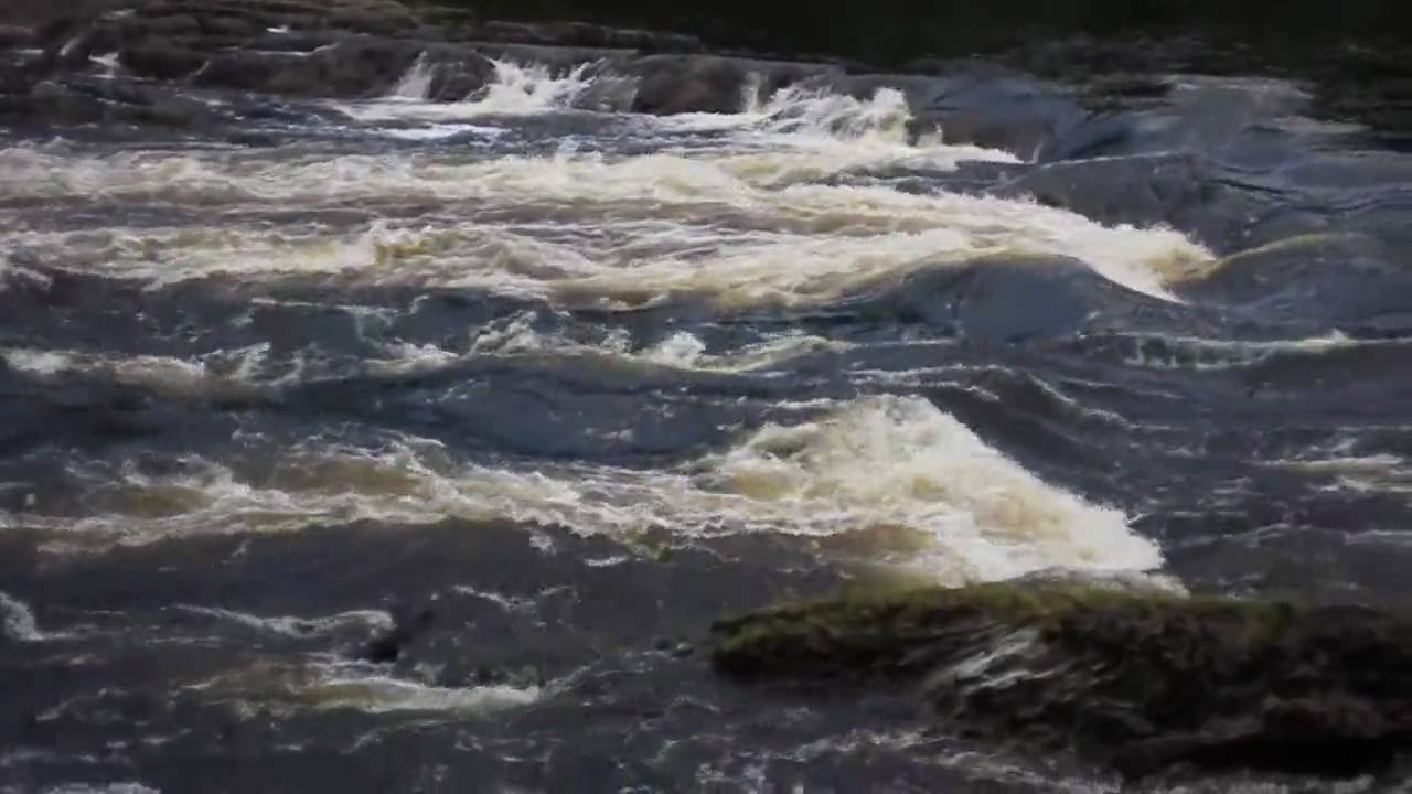 Mattawamkeag River - YouTube