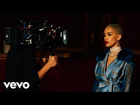 Jorja Smith - Vevo Behind The Scenes: