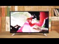 Sharp LC-32CHE6132E - умный телевизор с привлекательным внешним видом - Видео демонстрация