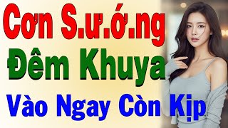 Nghe Cực Cuốn : Một Đêm Trả Nợ - Truyện Đêm Khuya Hay Nhất 2025 - #mcthuha