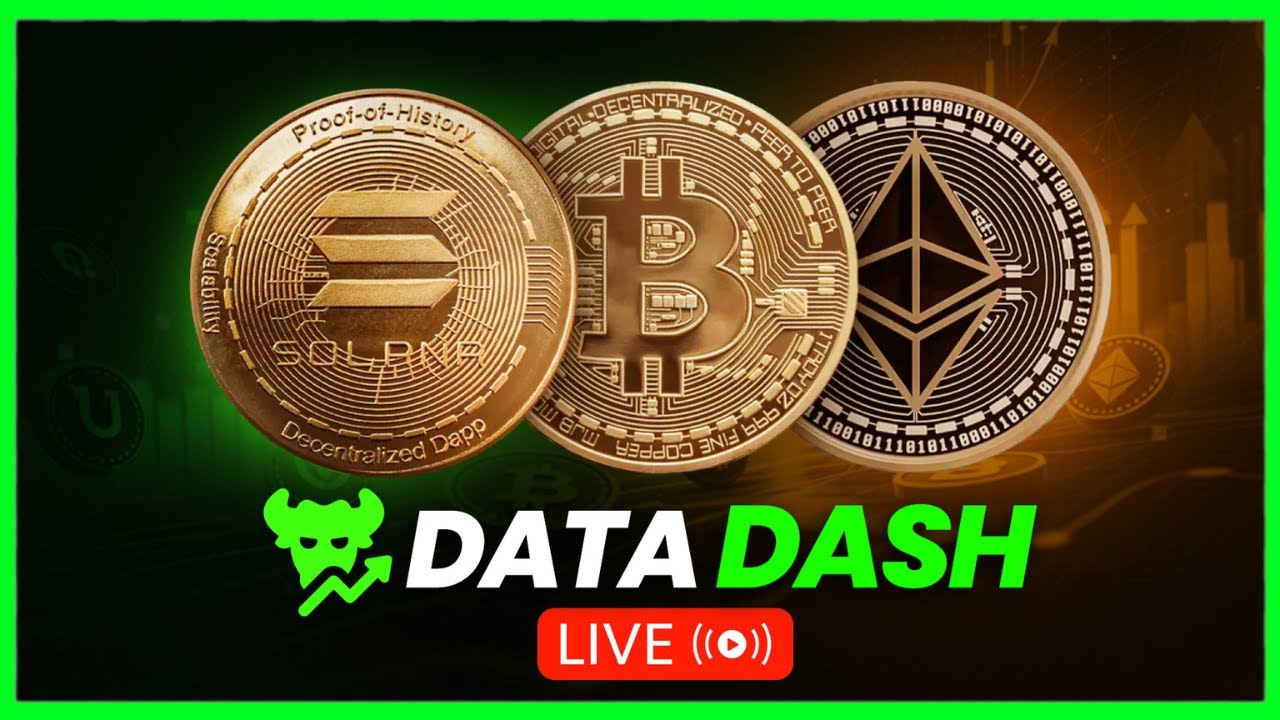 🟢 Bullvember Incoming? Is the Crypto Market About to Turn Up Big? w/ @EvanAldo