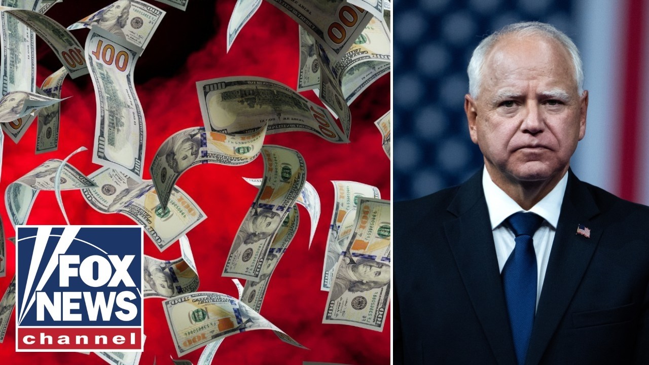 ‘$9B POORER’: Minnesota is ANGRY about this, US Senate candidate warns