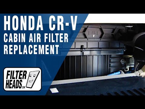 Honda crv 1999 cabin air filter #2