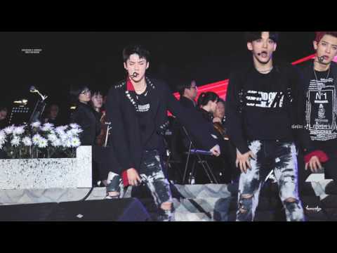 160621 안동 열린음악회 MONSTER 세훈focus