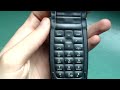 Nokia 2652 retro review (old ringtones, games & wallpapers)