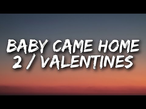 Upload mp3 to YouTube and audio cutter for The Neighbourhood - Baby Came Home 2 / Valentines (Lyrics) 