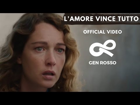 Gen Rosso - L'Amore Vince Tutto - Amo Música Católica