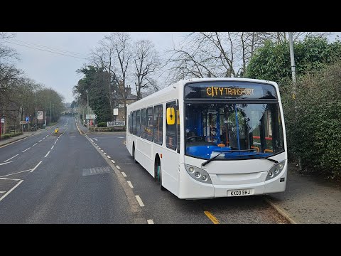 Robins Bus Videos