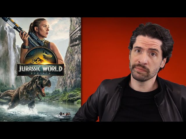Jurassic World Rebirth - Movie Review
