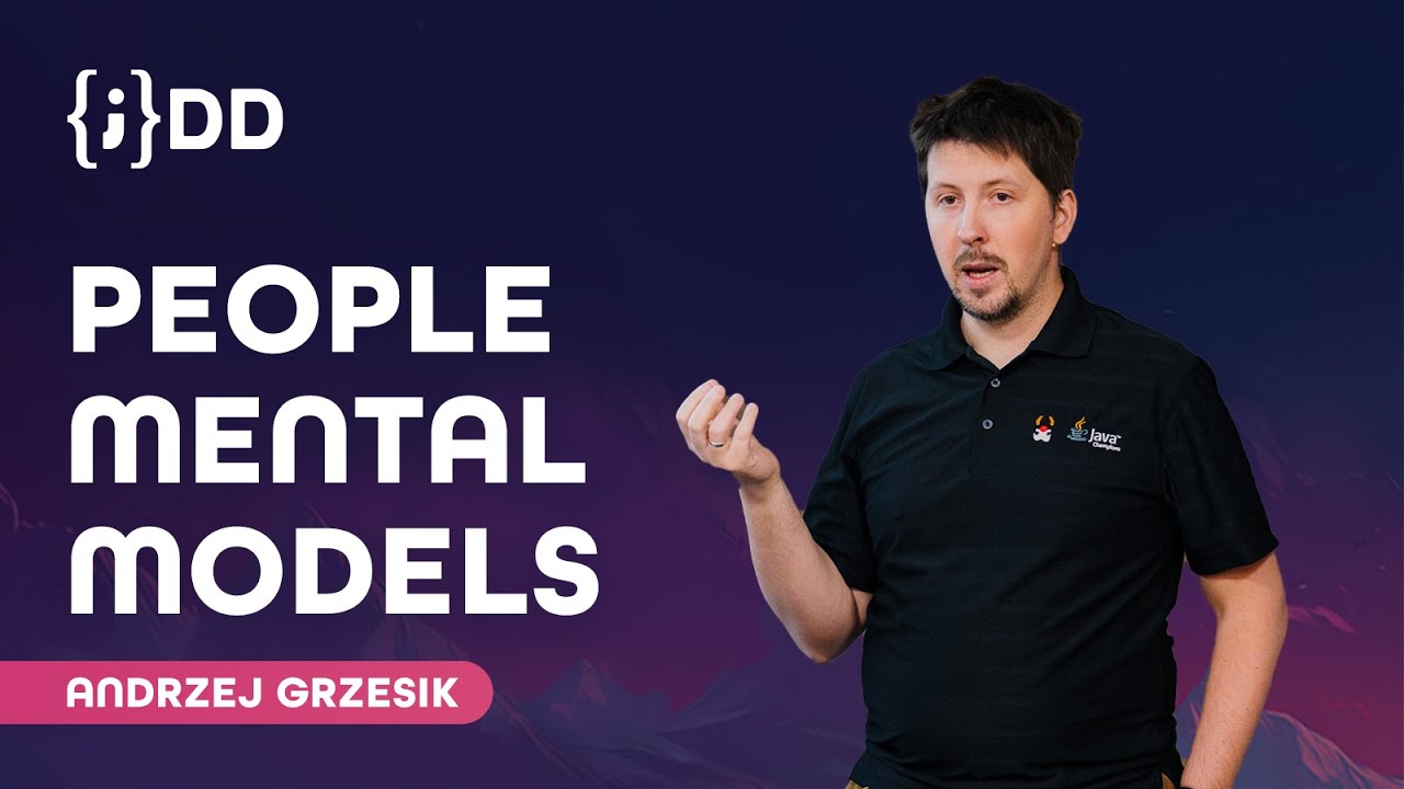 JDD 2024: People intellectual  models - Andrzej Grzesik