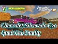 Chevrolet Silverado C30 Quad Cab Dually v1.0