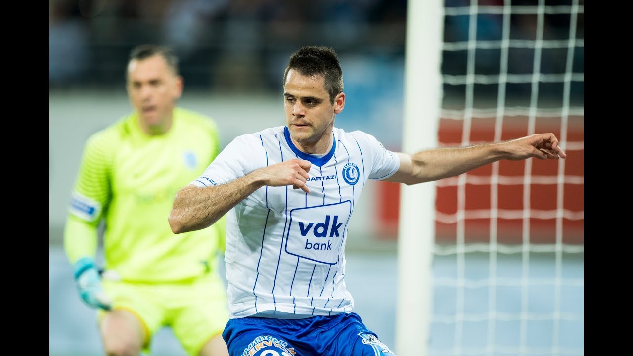 Andrijasevic: "Moeten gewoon blijven gaan"