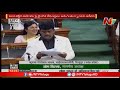 MP &amp; Tollywood actress impressed by Hindupur MP Gorantla speech in LS