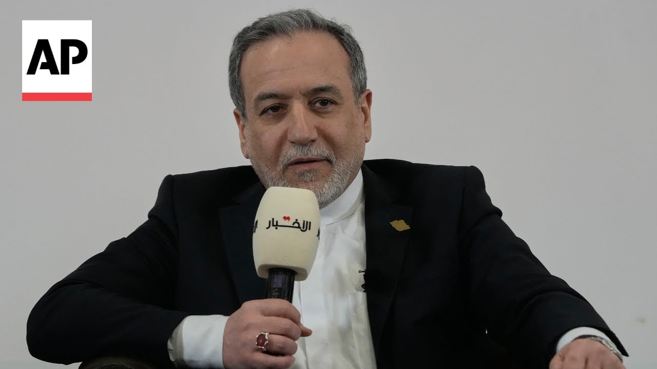 Iran FM says 'we are ready' if US wants to try 'military confrontation'