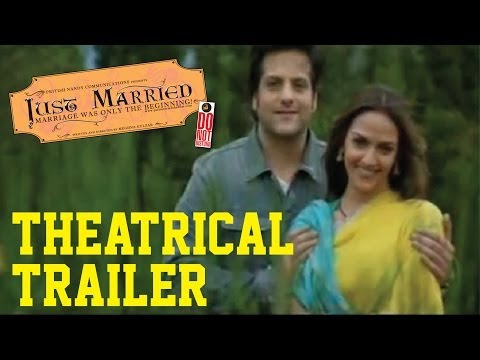 Just Married: Marriage Was Only the Beginning!'