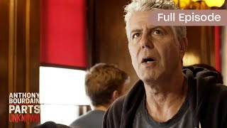 Anthony Visits his Favourite City in Scotland | S05 E01 | Anthony Bourdain: Parts Unknown