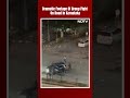 2 Cars, 6 Men. Dramatic Footage Of Group Fight On Road In Karnataka
