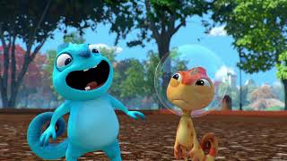 Cam a Leon 9. - Mydlo