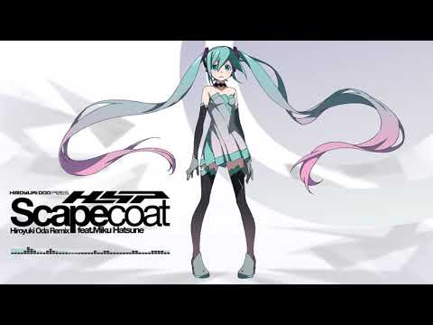 Unfragment Remixes　鼻そうめんP Hiroyuki Oda Unfragment Remixes - 鼻そうめんP feat. 初音ミク - Vocaloid