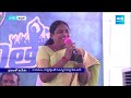 Pattikonda MLA Kangati Sridevi About CM Jagan | Memanth Siddham | @SakshiTV  - 01:01 min - News - Video
