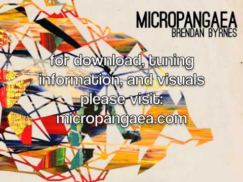"Siolas" from the xenharmonic/microtonal album Micropangaea by Brendan Byrnes