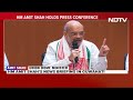 Amit Shah Press Conference | Amit Shah Slams Congress For Doctored Clip, Plays Real And Fake Videos  - 05:24 min - News - Video