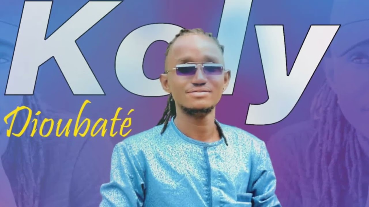 KOLY DIOUBATÉ | Bara Démodé ☎️ +224 624716122 | 🇬🇳Official Audio 2023 | By Dj.IKK