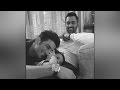 Watch : Dhoni's daughter Ziva playing with Sushant Singh Rajput