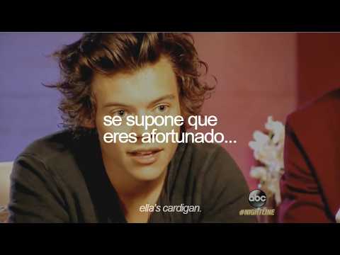 paint by numbers - harry styles (en español)