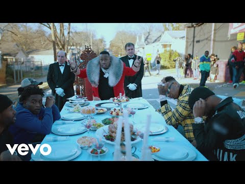 Yo Gotti ft. Lil Baby - Put a Date On It (Official Video)