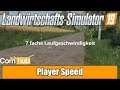 Player speed mod v1.0.1