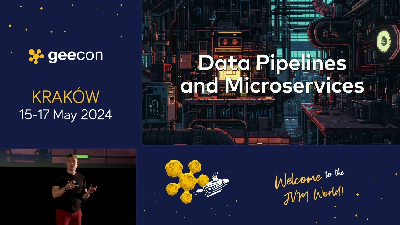 GeeCON 2024: Viktor Gamov - How do you query a stream?