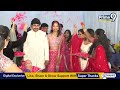 ఘనంగా శ్రీనివాస్ కుమార్తె పెళ్లి... ముఖ్య అతిథుల ఆశీస్సులు | Srinivas Daughter Marriage | Prime9  - 09:41 min - News - Video