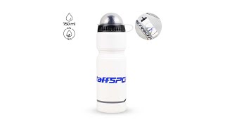 Pratinjau video produk TaffSPORT Botol Minum Olahraga Sepeda 750ml - 30A11