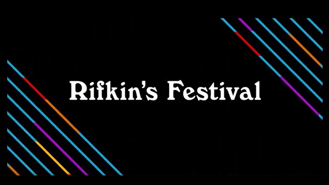 Trailer de Rifkin's Festival