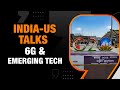 India-US Talks at G20 | The Future of 6G & Creative and Emerging Tech | News9