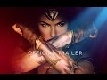 Button to run trailer #2 of 'Wonder Woman'