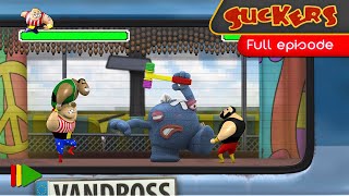 Prsavky 68 - super smash