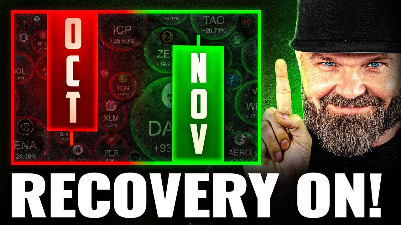 The Data Doesn’t Lie! Crypto’s Turning Point Is Here!