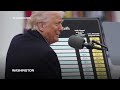 Trump limits tariffs on most nations, raises taxes on Chinese imports  - 01:32 min - News - Video