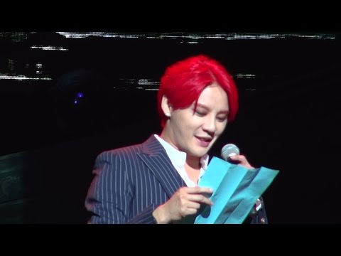141230 Beautiful Thing- 김준수 Junsu -XIA Balllad&Musical vol.3-