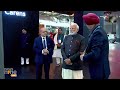 PM Narendra Modi Attends Bharat Mobility Global Expo 2024 in Delhi | News9  - 02:18 min - News - Video