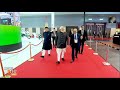 PM Narendra Modi Attends Bharat Mobility Global Expo 2024 in Delhi | News9